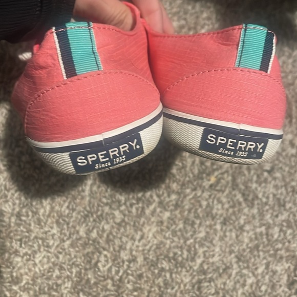 Pink Sperry Top Slider, Womens Size 8.5 - Picture 5 of 6
